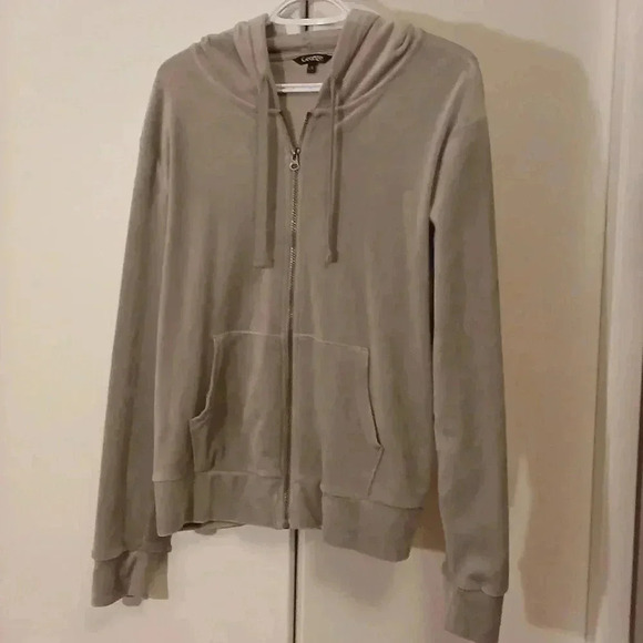 Super  soft gray hoodie - Picture 1 of 9
